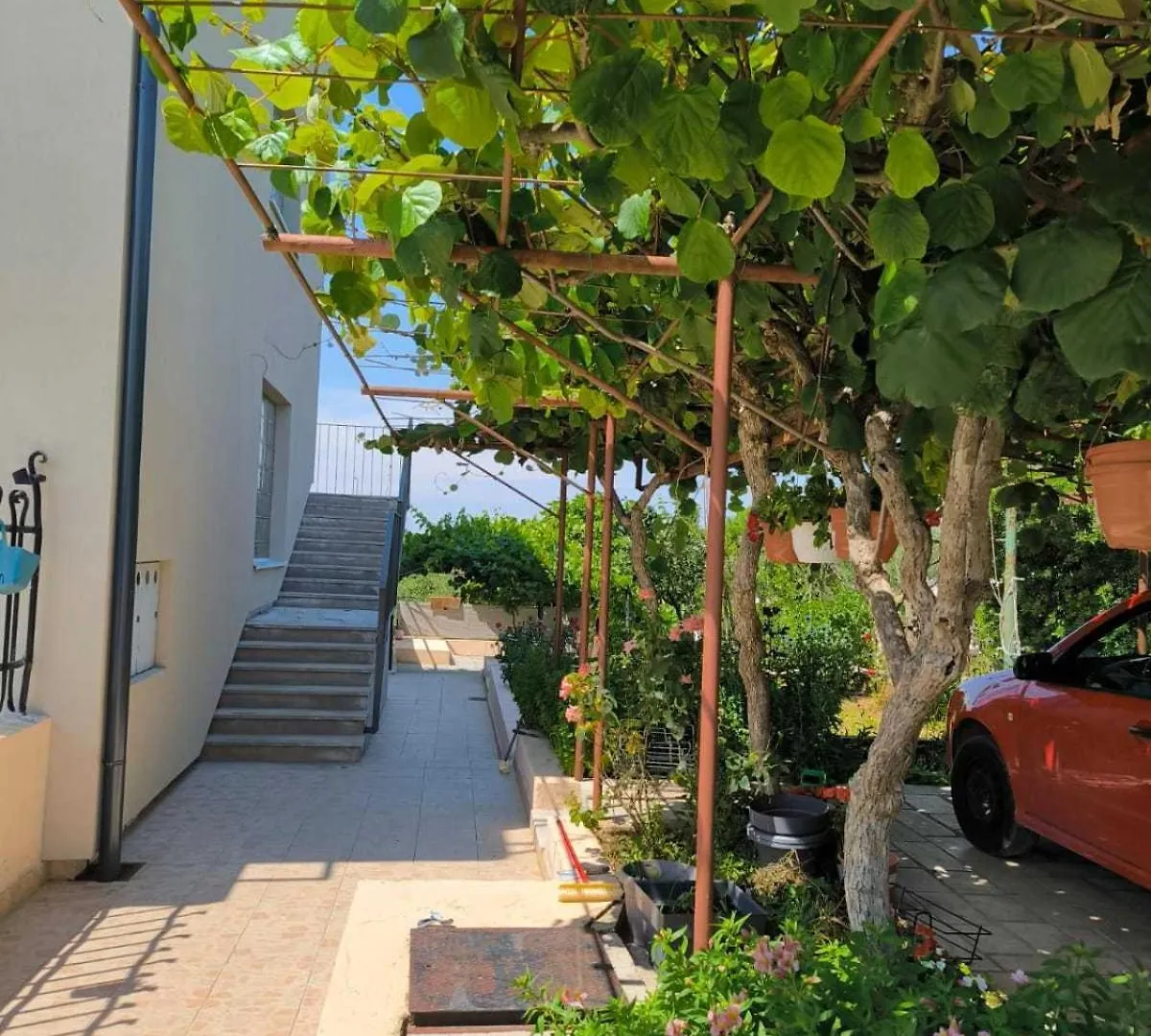 Rooms Mariana Rovinj Croatia