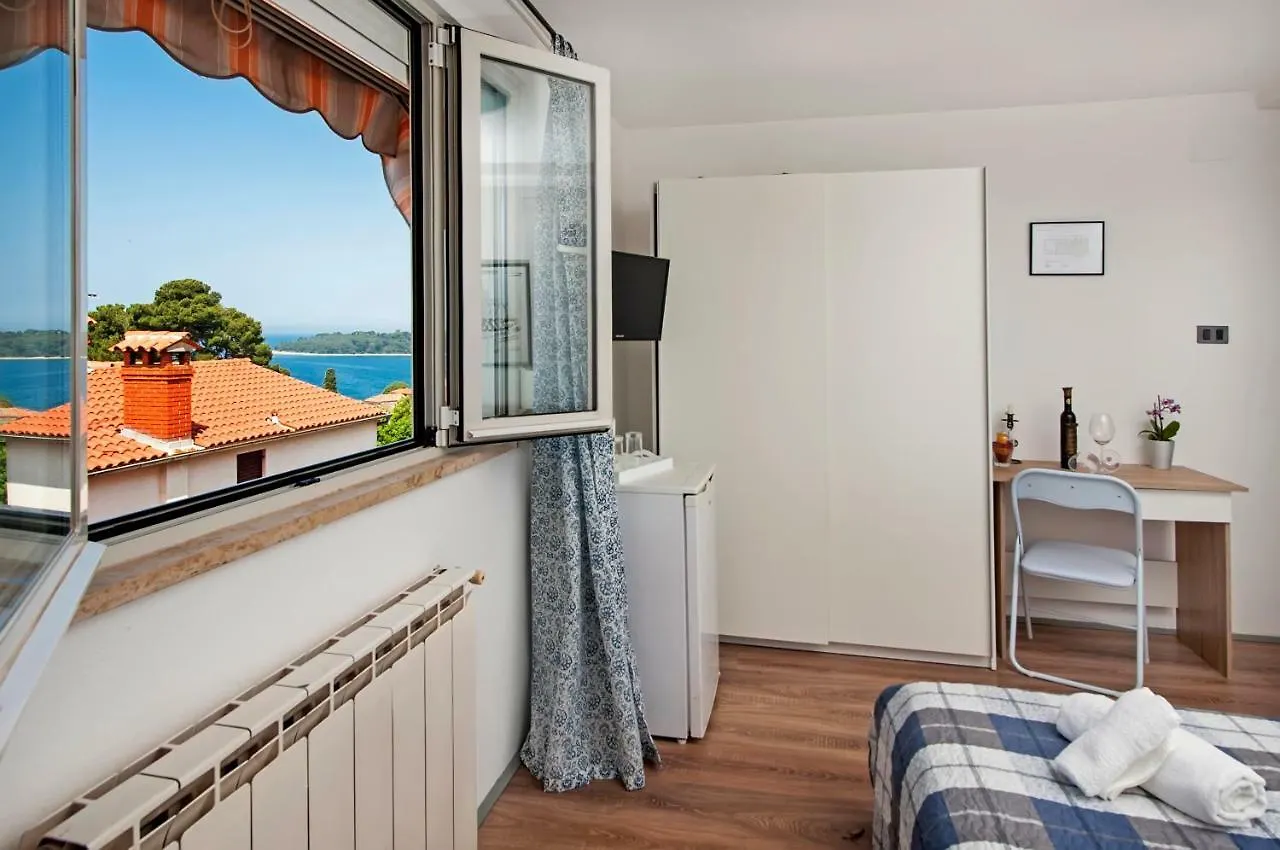 Rooms Mariana Rovinj Croatia